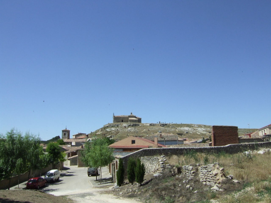 Foto de Trigueros del Valle (Valladolid), España