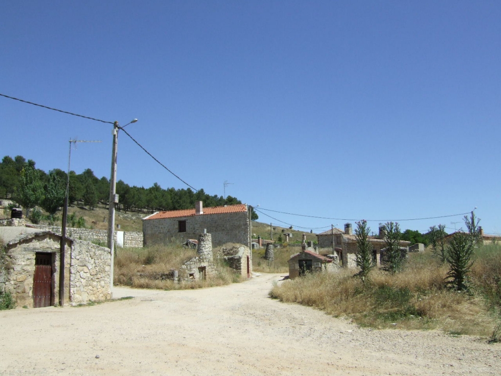 Foto de Trigueros del Valle (Valladolid), España