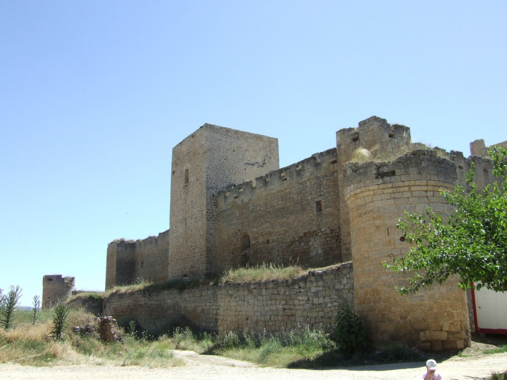 Foto de Trigueros del Valle (Valladolid), España
