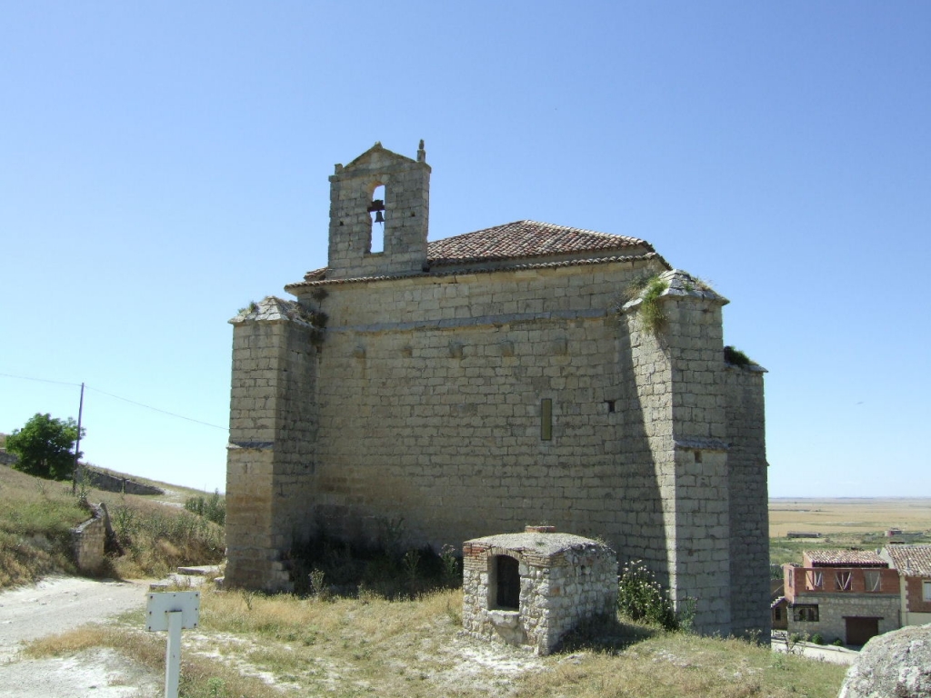 Foto de Ampudia (Palencia), España