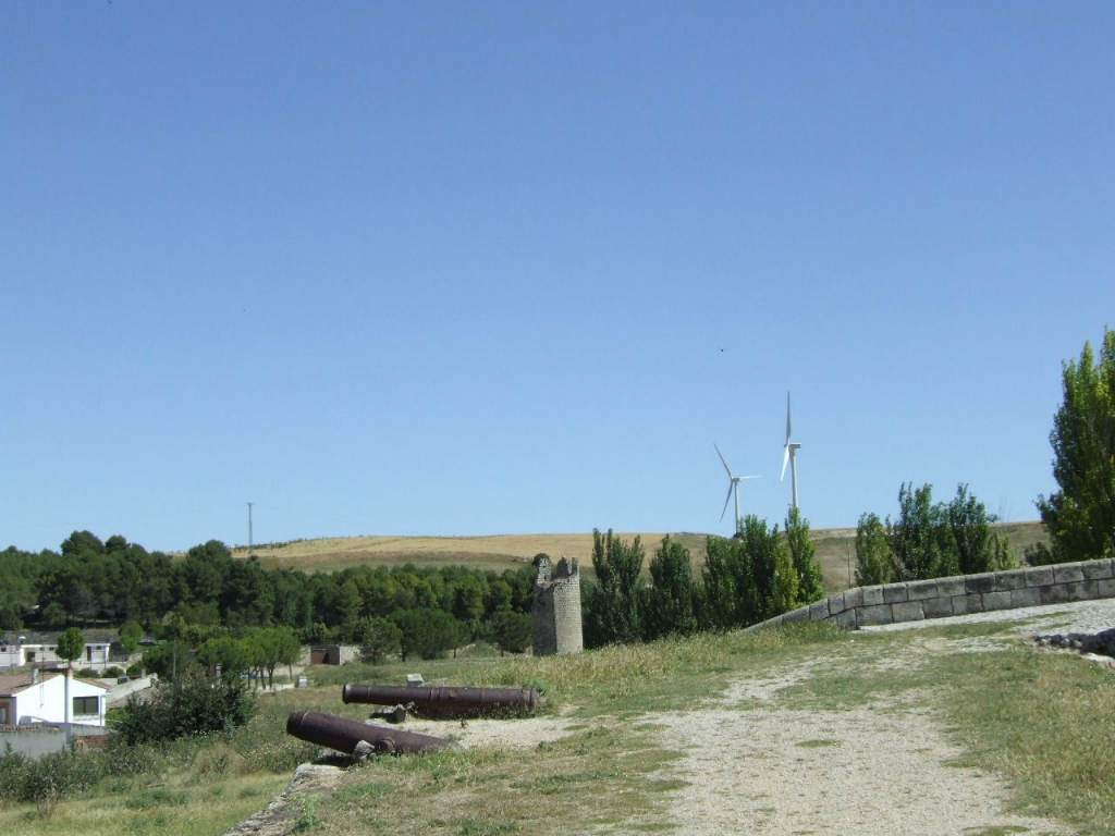 Foto de Ampudia (Palencia), España