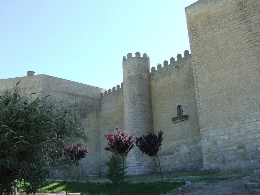Foto de Montealegre (Valladolid), España