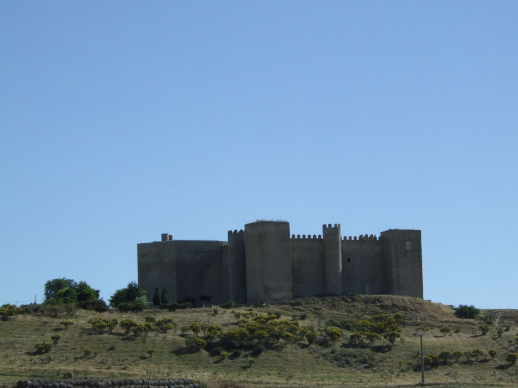 Foto de Montealegre (Valladolid), España