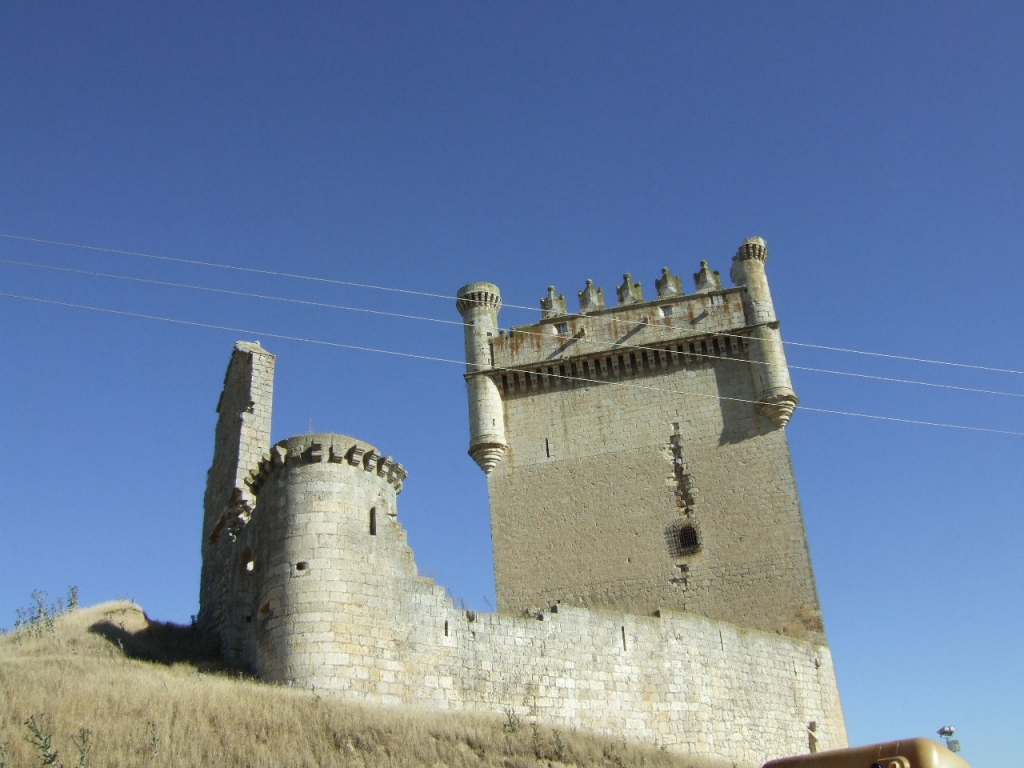Foto de Belmonte (Palencia), España