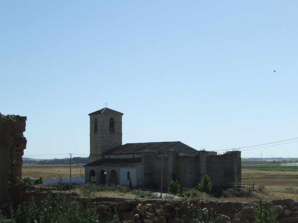 Foto de Belmonte (Palencia), España