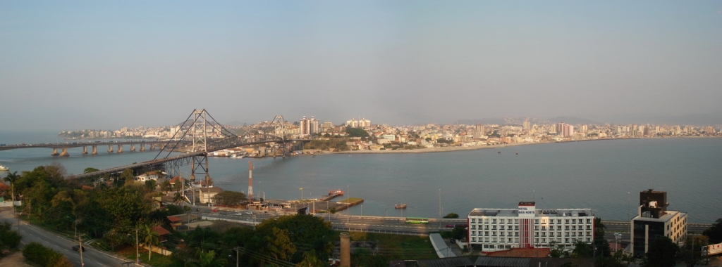 Foto de Florianóplois, Brasil