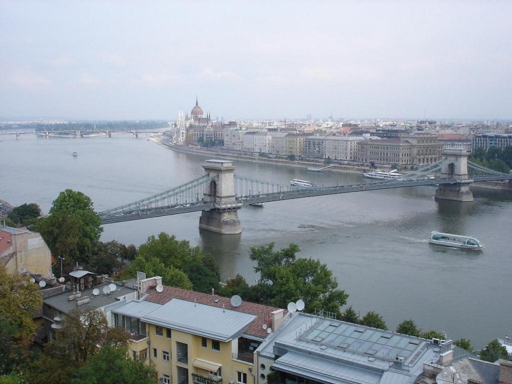 Foto de Budapest, Hungría