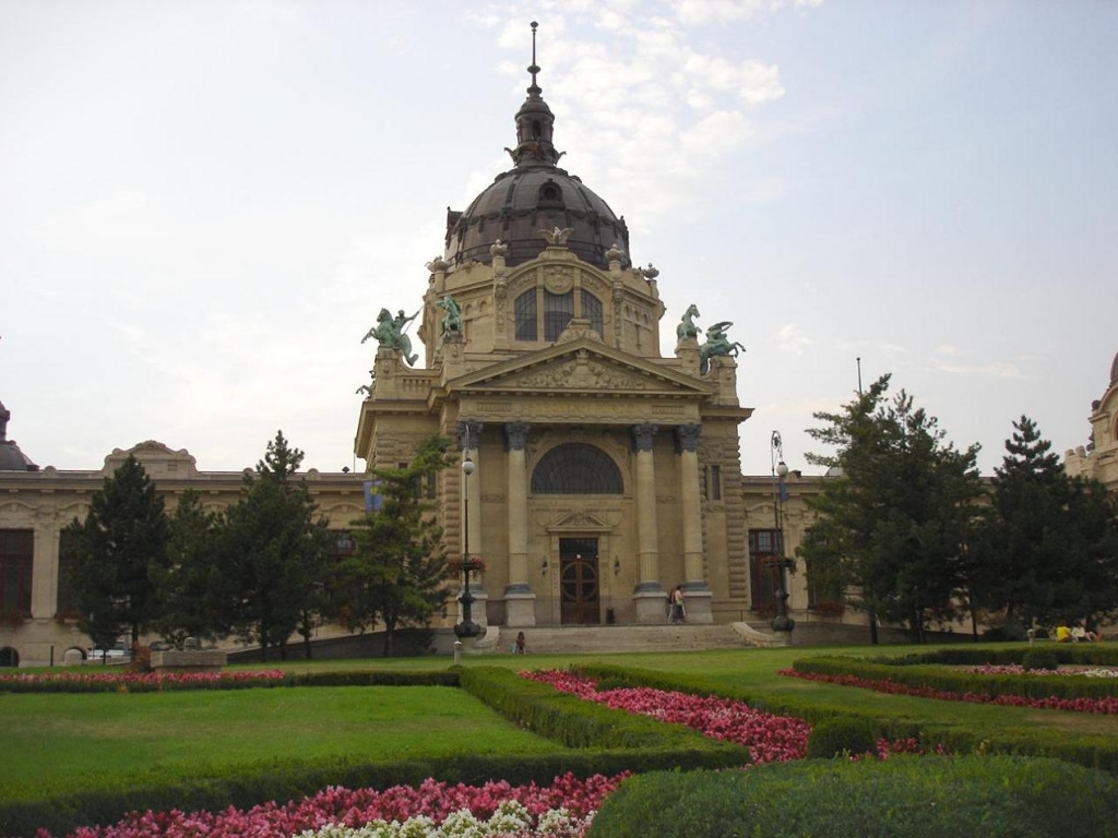 Foto de Budapest, Hungría