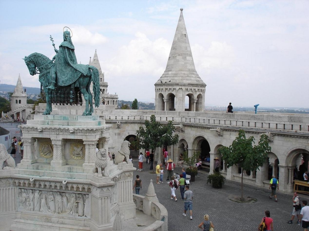 Foto de Budapest, Hungría