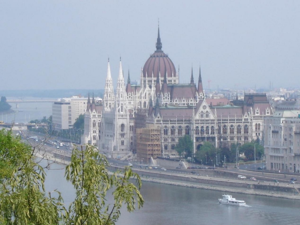 Foto de Budapest, Hungría