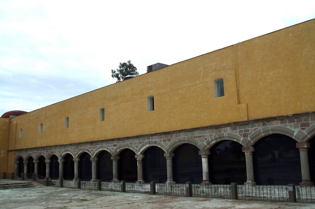 Foto de Cholula, México