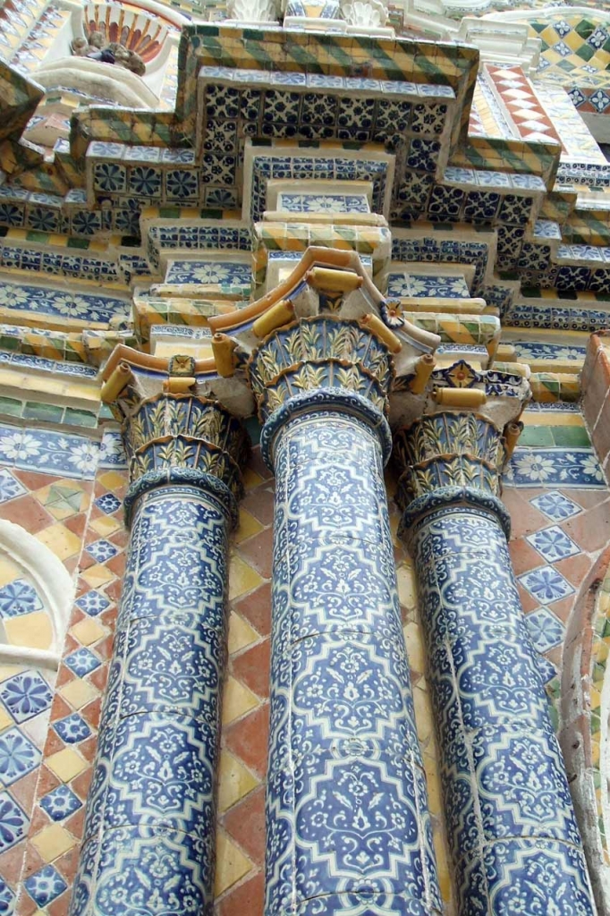 Foto de Cholula, México