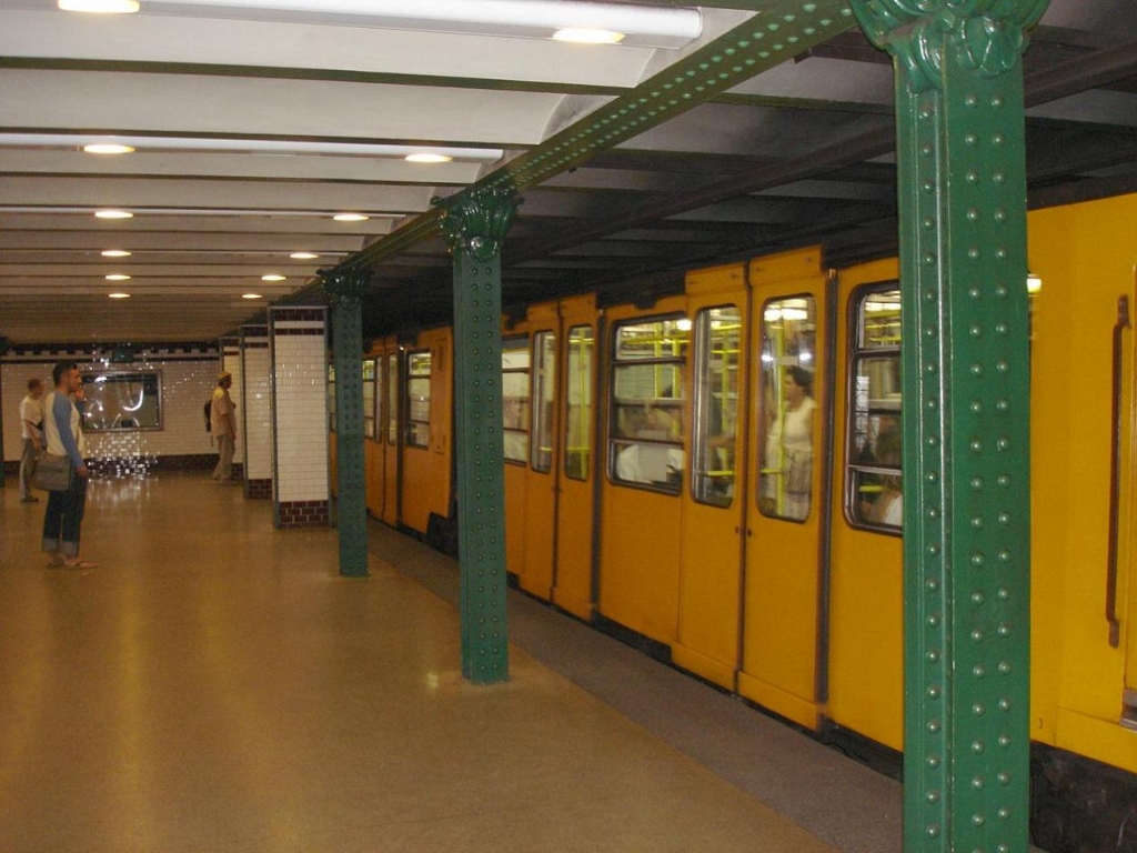 Foto de Budapest, Hungría