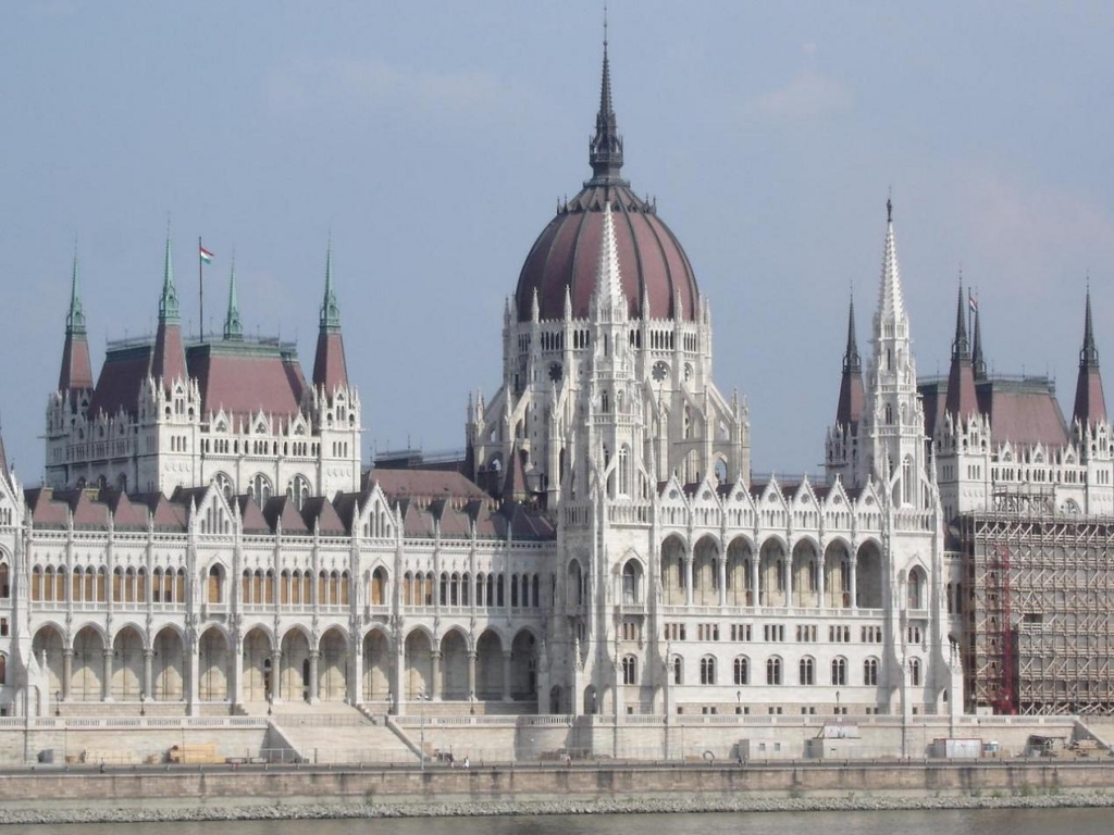 Foto de Budapest, Hungría