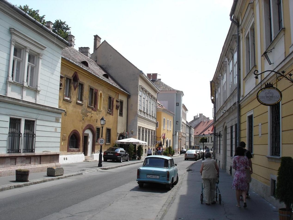 Foto de Budapest, Hungría