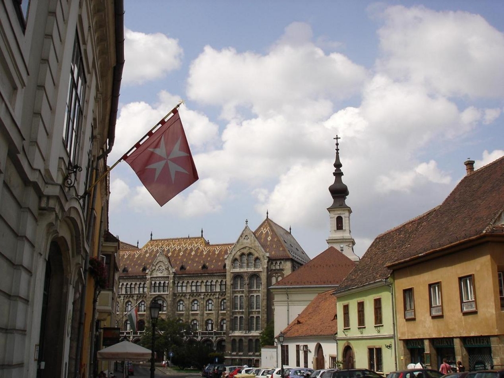Foto de Budapest, Hungría