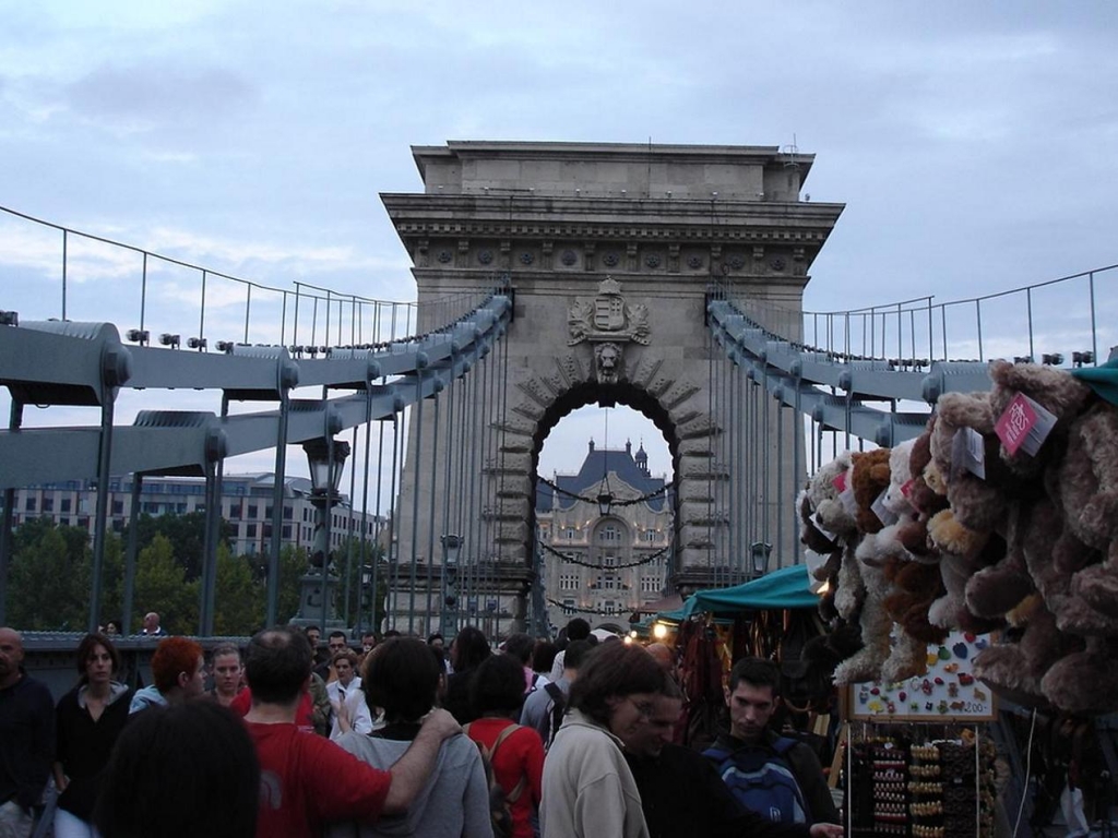 Foto de Budapest, Hungría