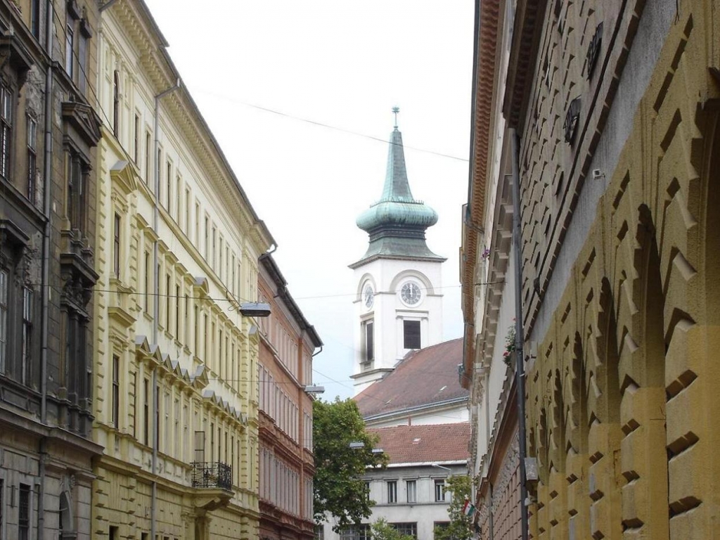 Foto de Budapest, Hungría