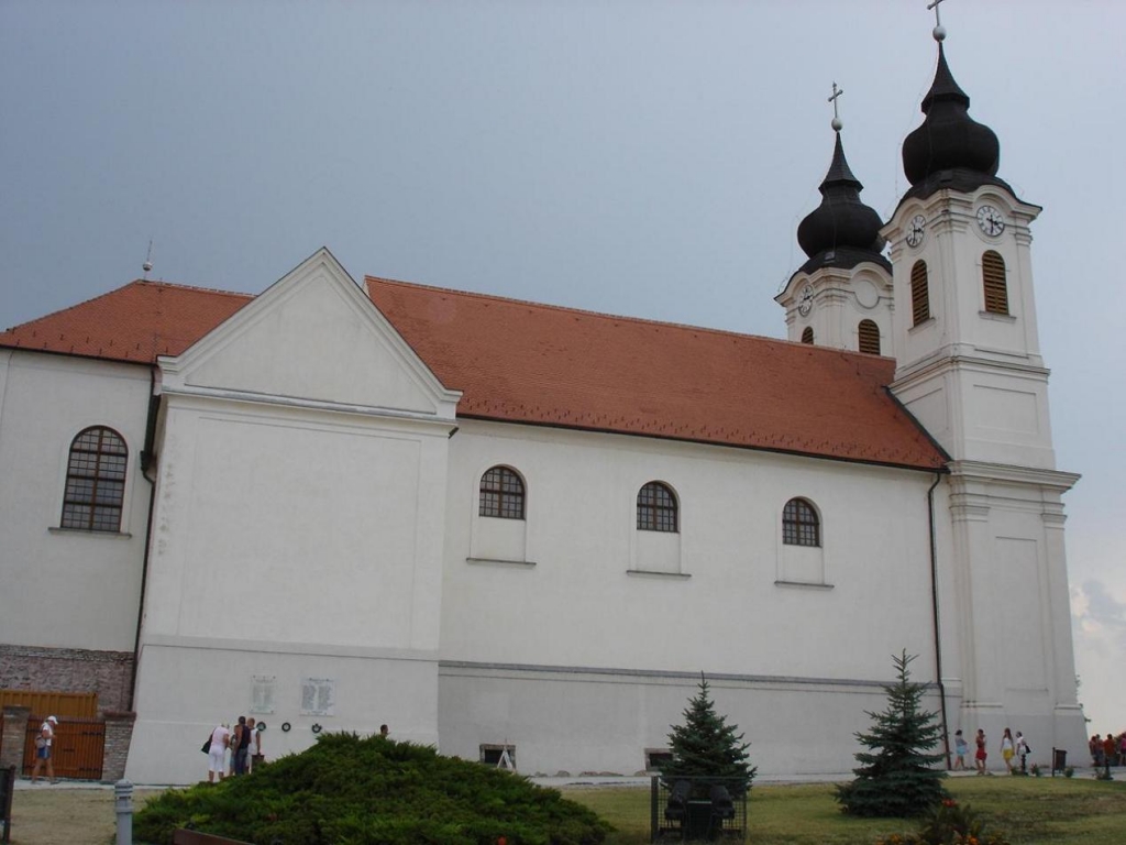 Foto de Tihany, Hungría