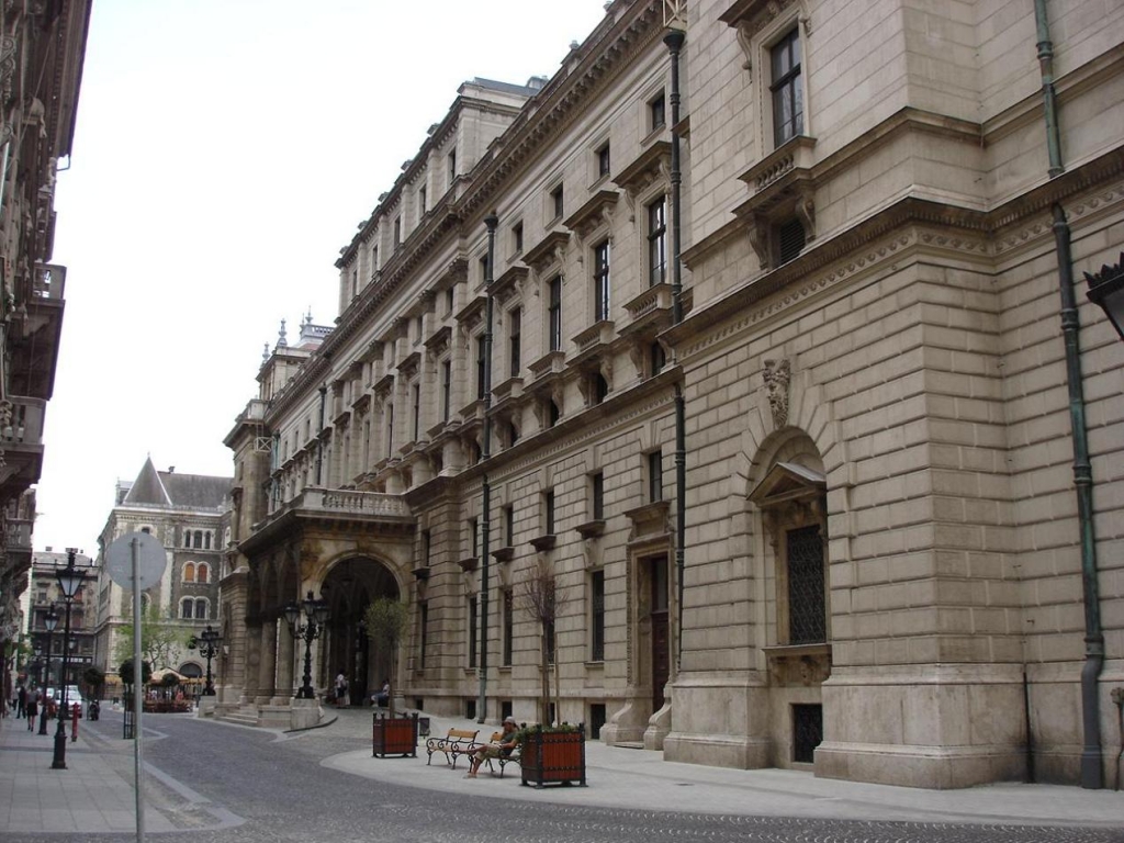 Foto de Budapest, Hungría