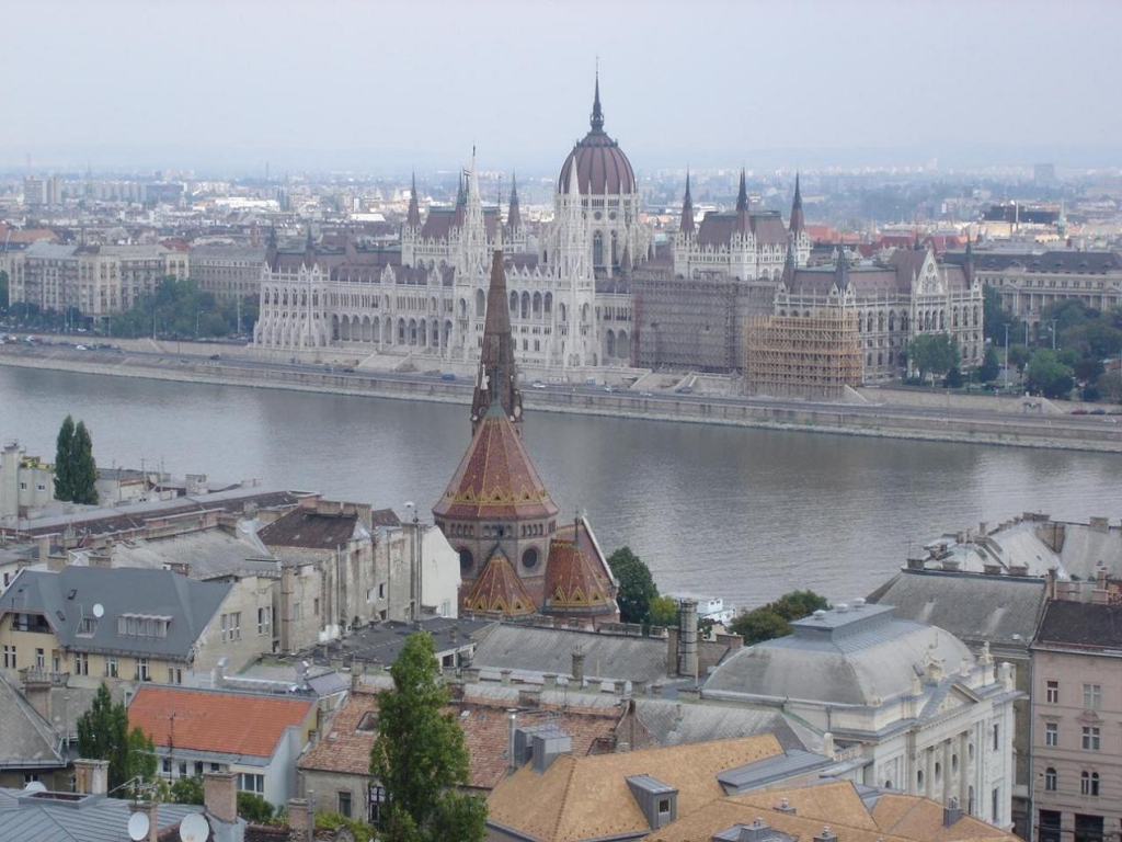 Foto de Budapest, Hungría