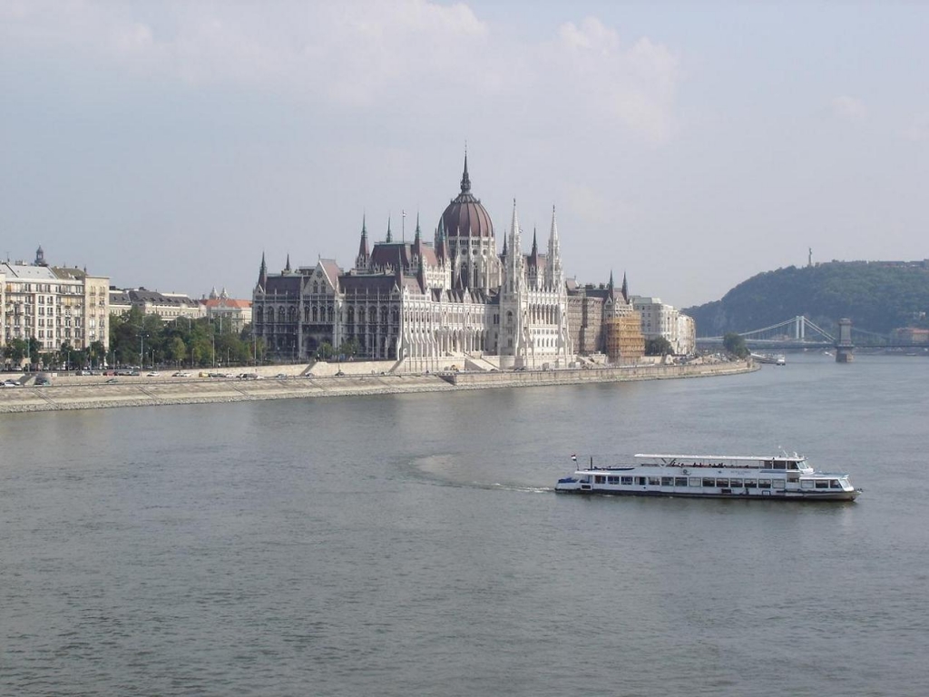 Foto de Budapest, Hungría