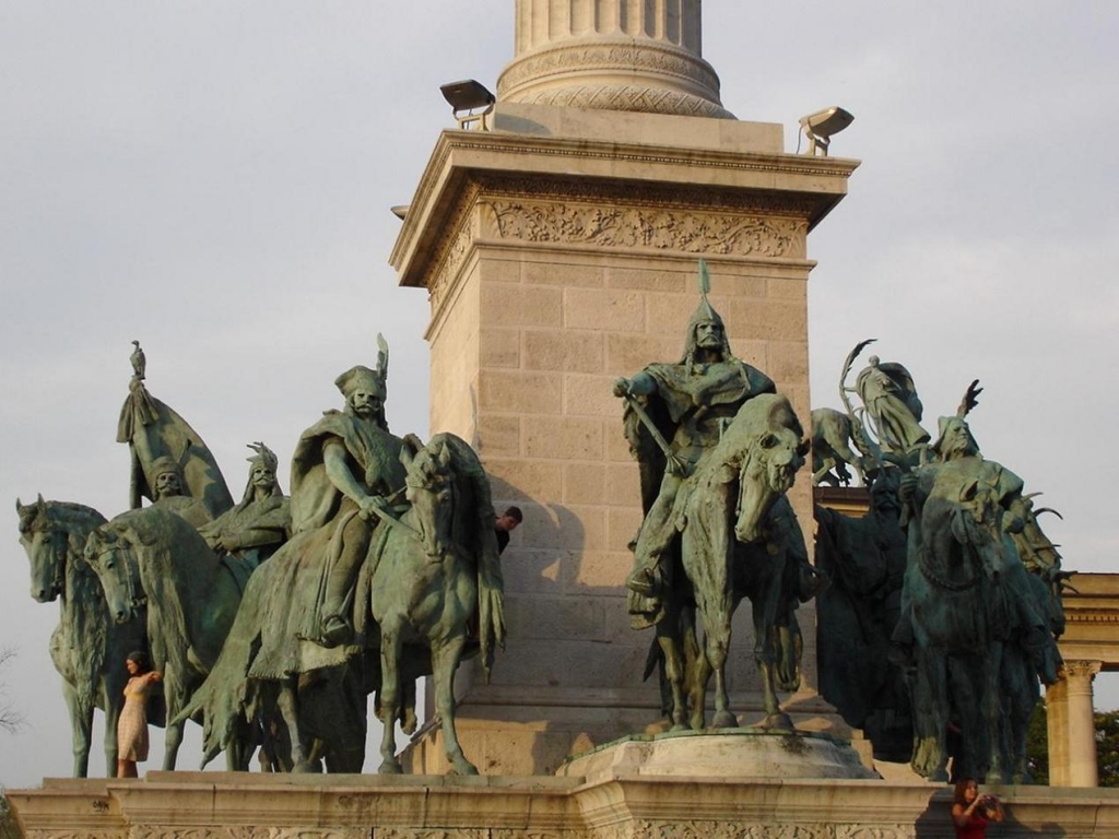 Foto de Budapest, Hungría