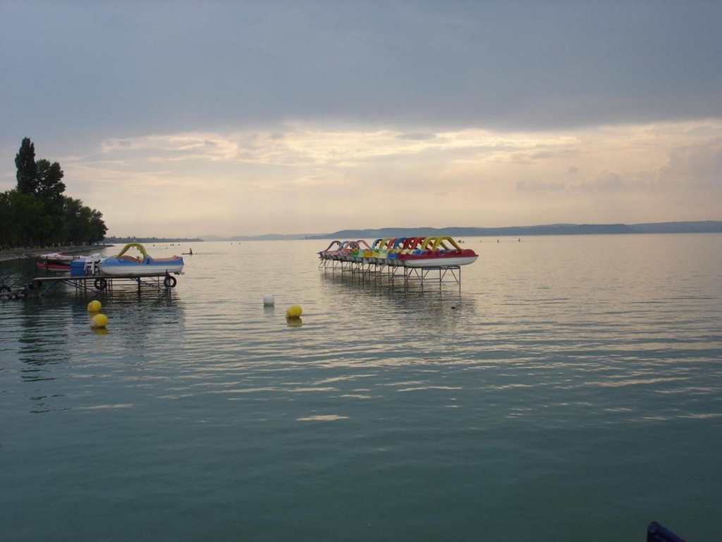 Foto de Szántód, Hungría