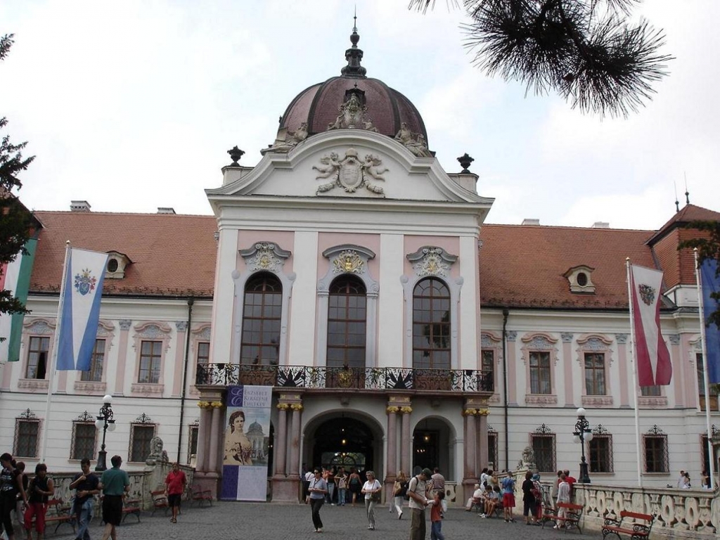 Foto de Gödöllö, Hungría