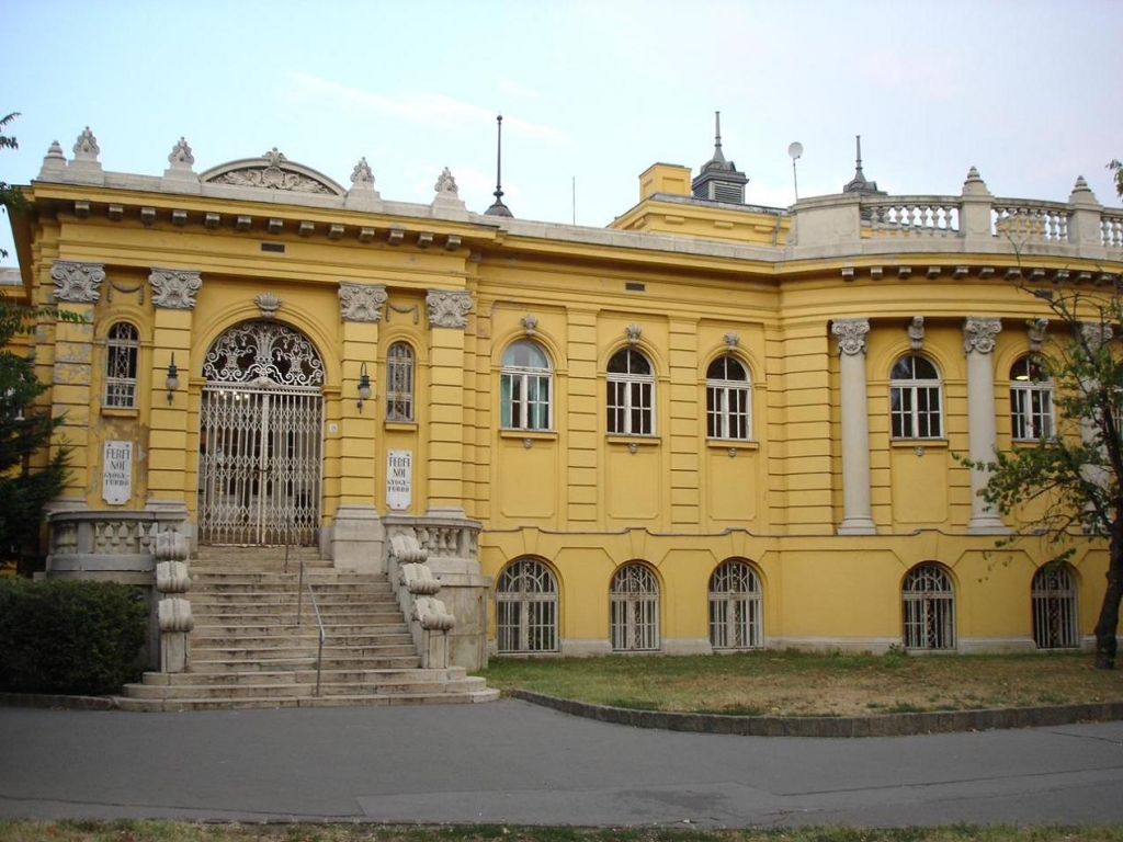 Foto de Budapest, Hungría