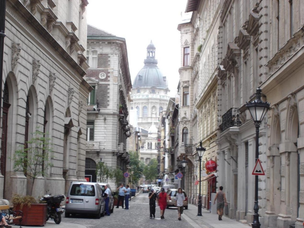 Foto de Budapest, Hungría