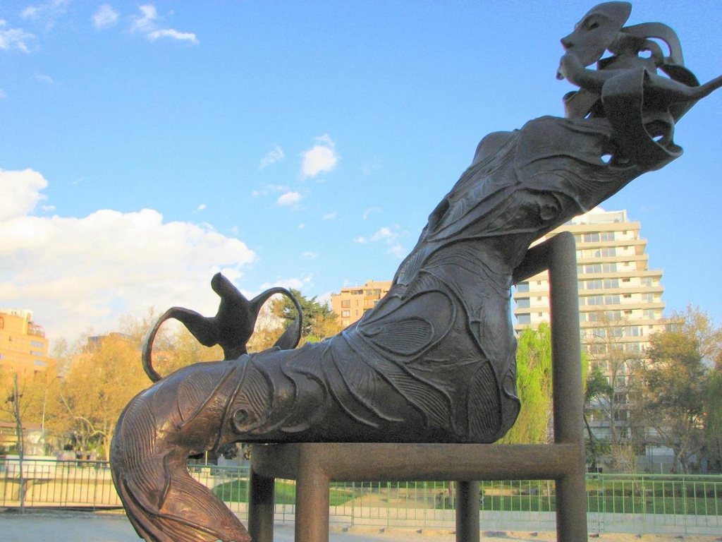 Foto de Santiago, Chile