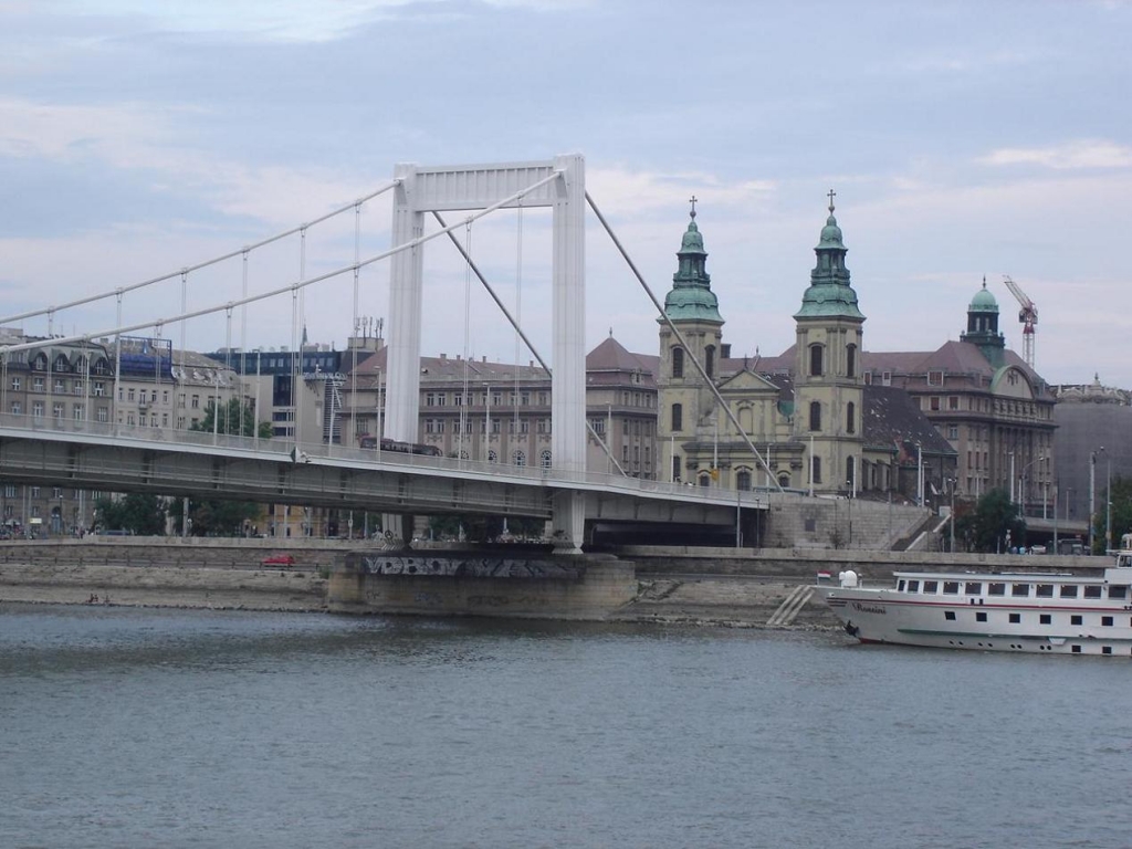Foto de Budapest, Hungría