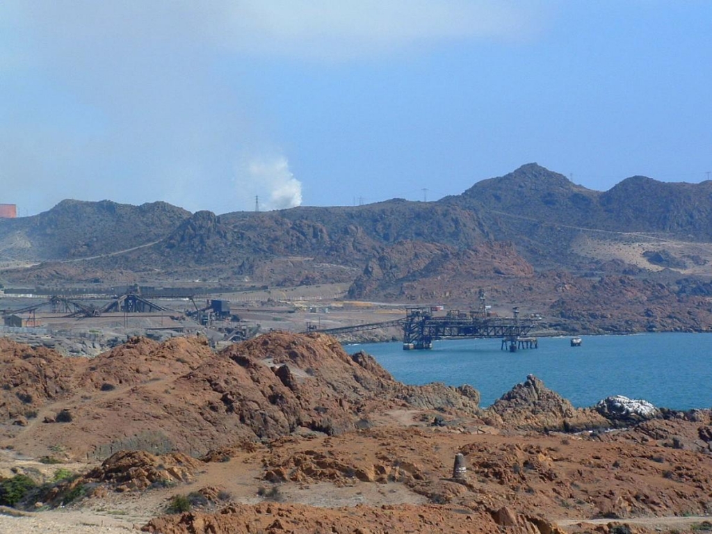 Foto de Huasco, Chile