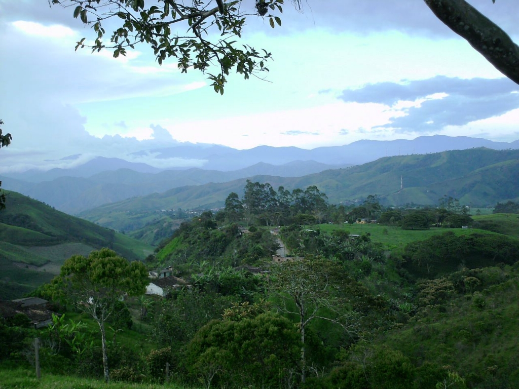 Foto de Frontino, Colombia