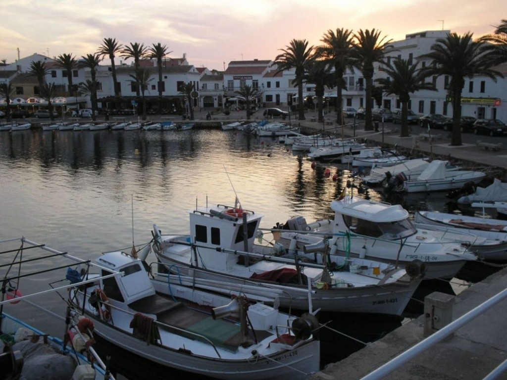 Foto de Fornells (Illes Balears), España