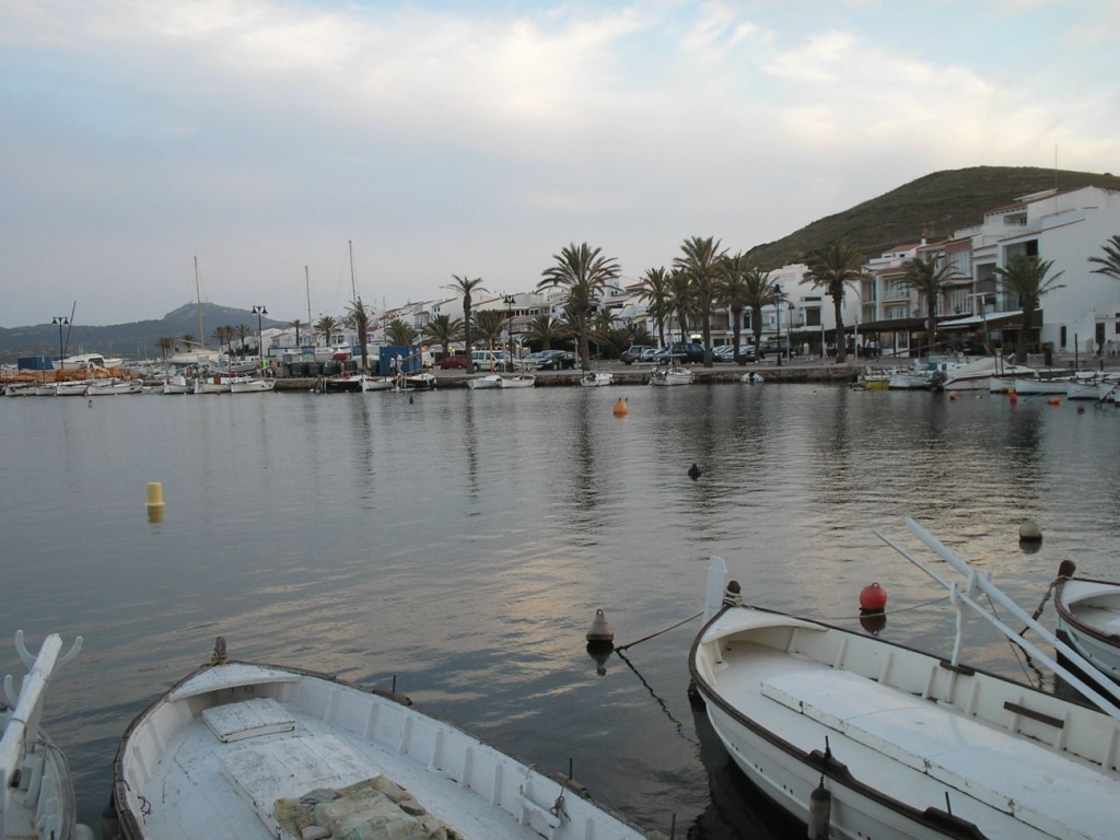 Foto de Fornells (Illes Balears), España