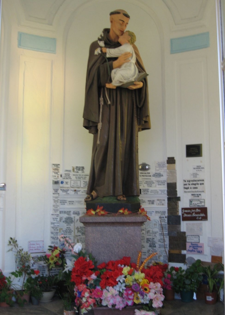 Foto de Cerro de San Antonio, Uruguay