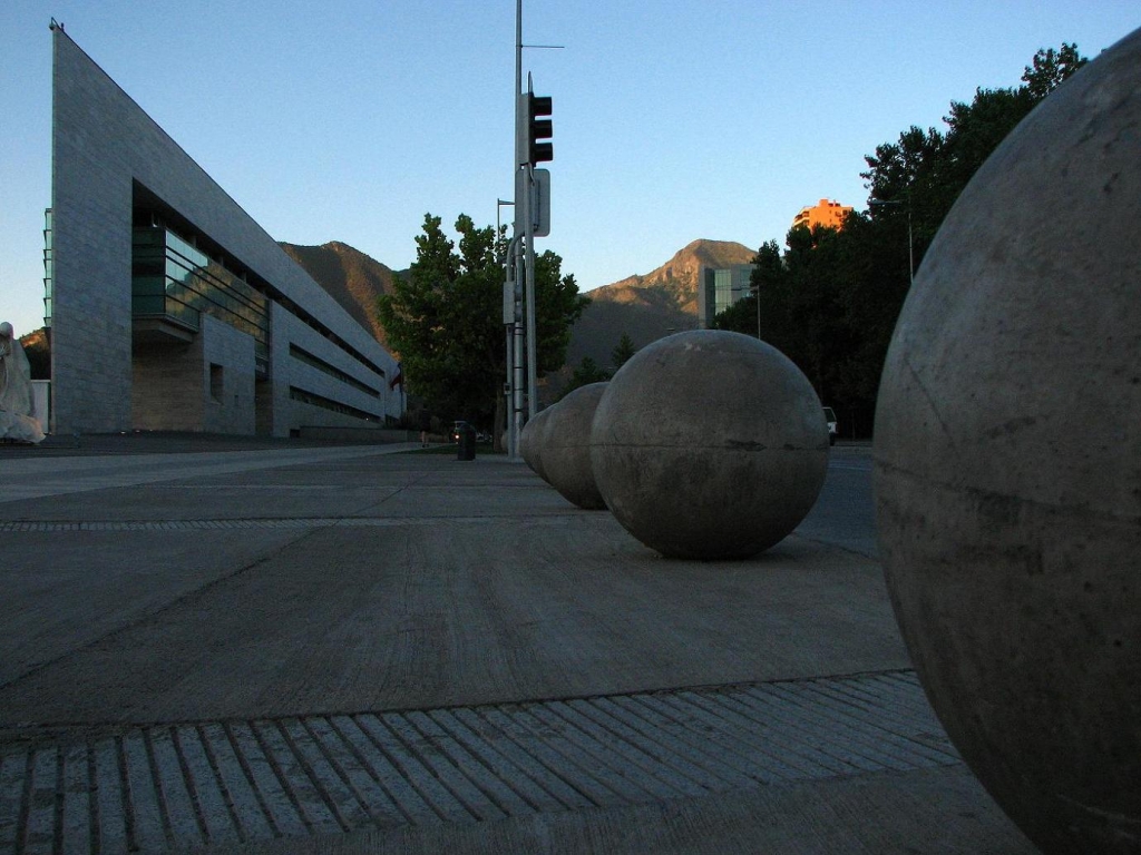 Foto de Santiago, Chile