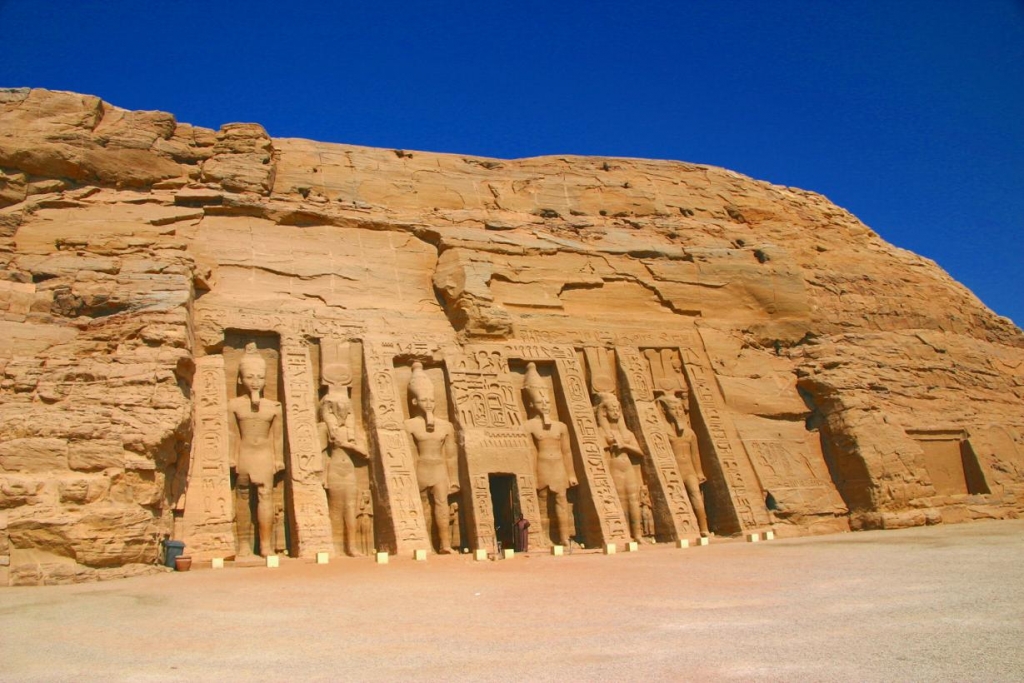 Foto de Abu Simbel, Egipto