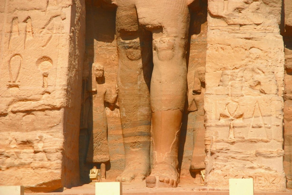 Foto de Abu Simbel, Egipto