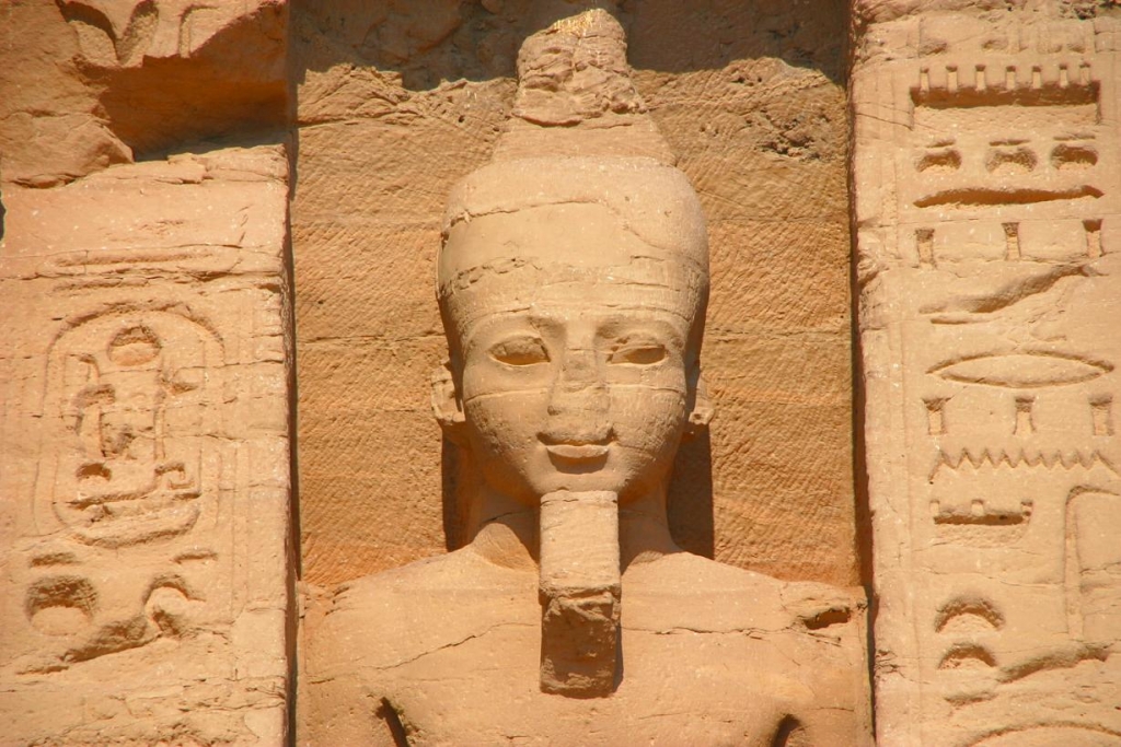 Foto de Abu Simbel, Egipto