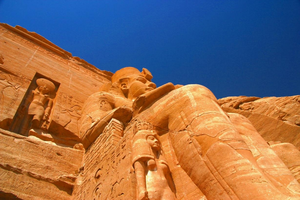 Foto de Abu Simbel, Egipto