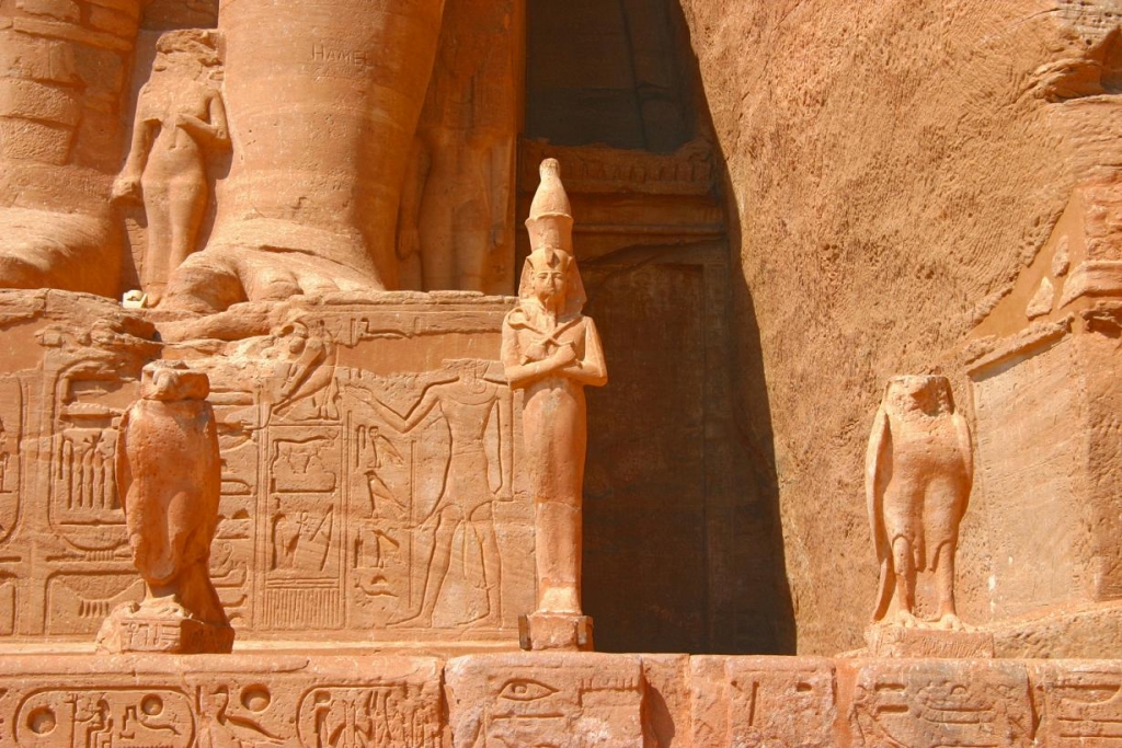 Foto de Abu Simbel, Egipto