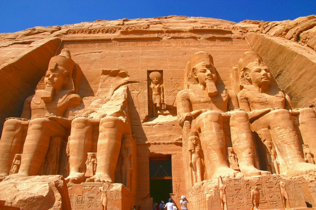 Foto de Abu Simbel, Egipto