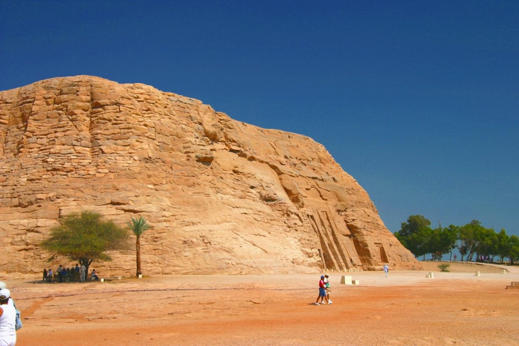 Foto de Abu Simbel, Egipto