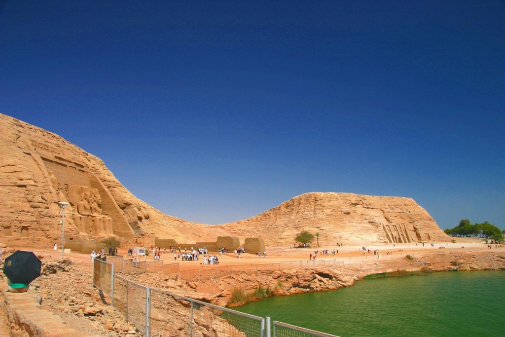 Foto de Abu Simbel, Egipto