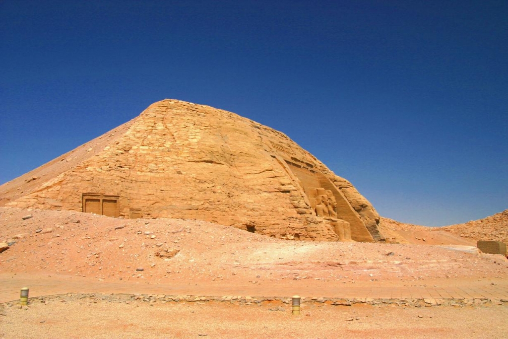 Foto de Abu Simbel, Egipto