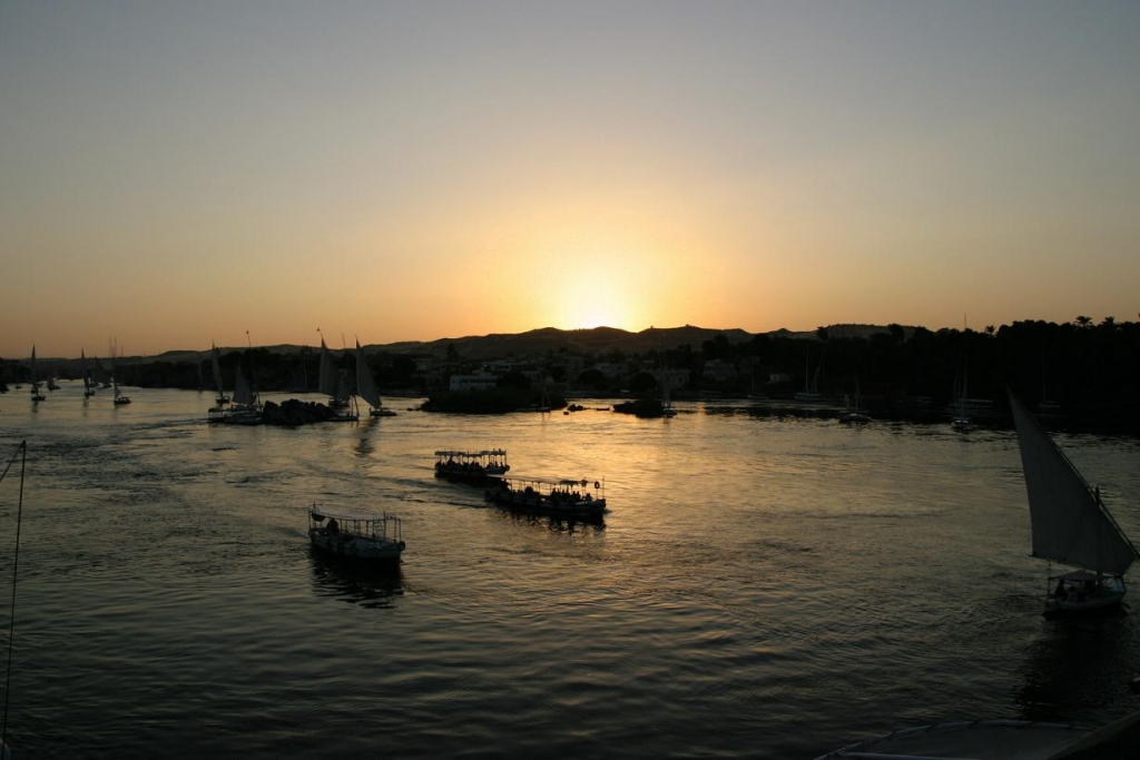Foto de Aswan, Egipto