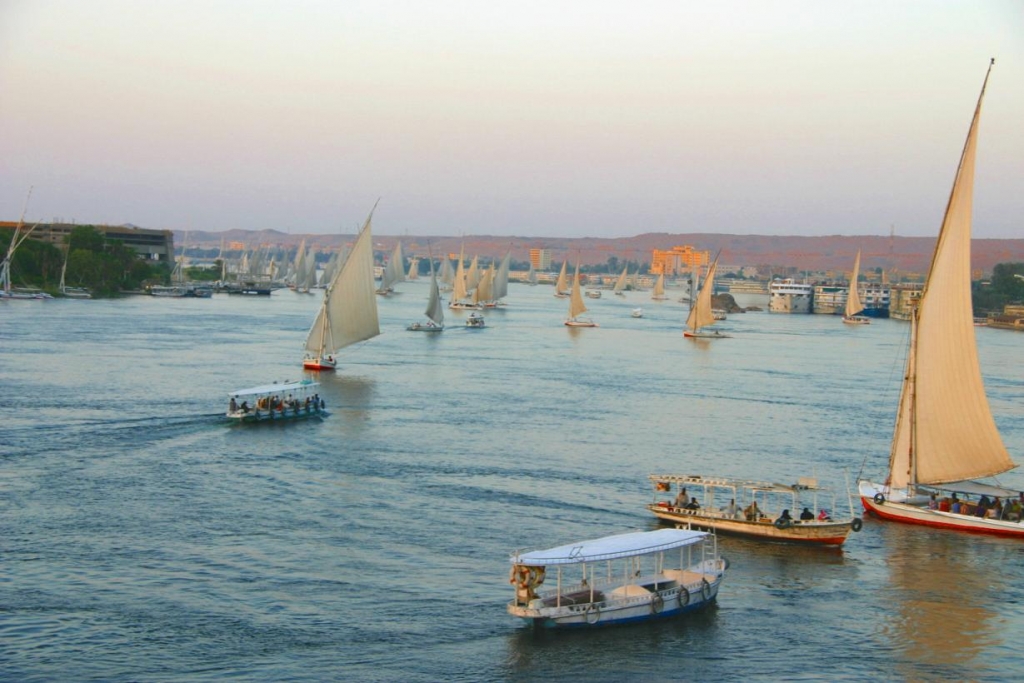 Foto de Aswan, Egipto